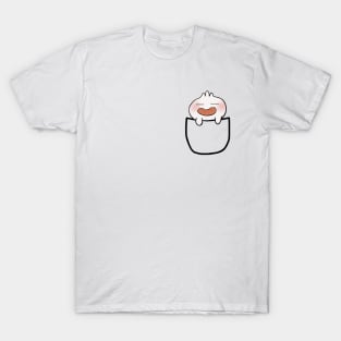 Dumpling Pocket Buddy T-Shirt